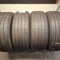 gomme 225/55/17 michelin al 90% 