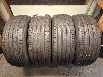 gomme 225/55/17 michelin al 90% 