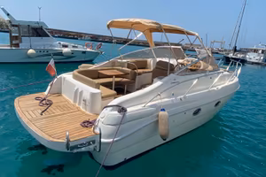 Cranchi zaffiro 28