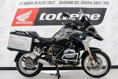BMW R 1200 GS ACCESSORIATA