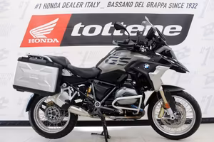 BMW R 1200 GS ACCESSORIATA