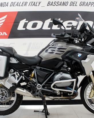 BMW R 1200 GS ACCESSORIATA