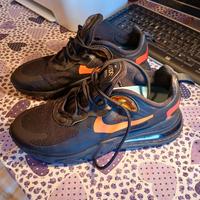 Scarpe NIKE Air Max 270 React GS