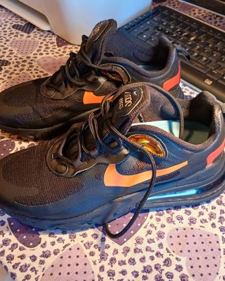 Scarpe NIKE Air Max 270 React GS