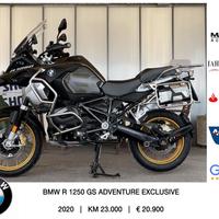 Bmw R 1250 GS Adventure Exclusive 3 pack Dynamic, 