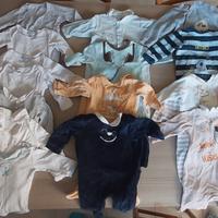 Abbigliamento invernale bambino 6 mesi