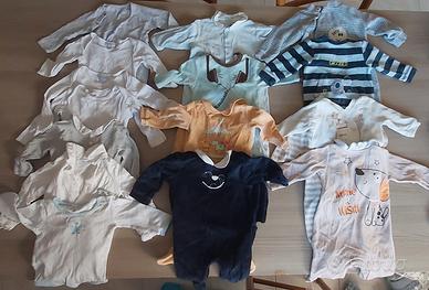 Abbigliamento invernale bambino 6 mesi