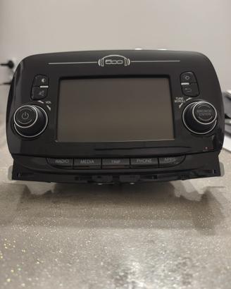 Autoradio Uconnect 5 FIAT 500