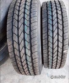 Gomme pneumatici nuovi 215 75 17.5 goodyear