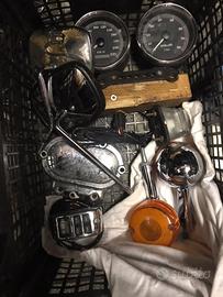 Ricambi harley davidson vari  |  frecce specchiett