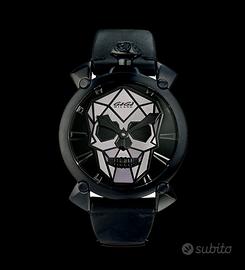 Orologio gaga milano bionic skull