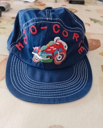 Cappellino bambino