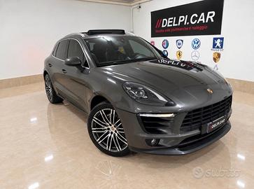 Porsche Macan S