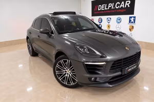 Porsche Macan S