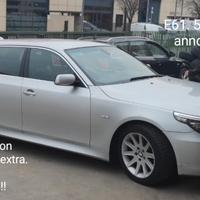 BMW Serie 5 (E60/61) - 2010