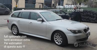BMW Serie 5 (E60/61) - 2010