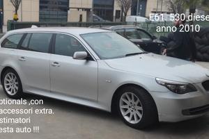 BMW Serie 5 (E60/61) - 2010
