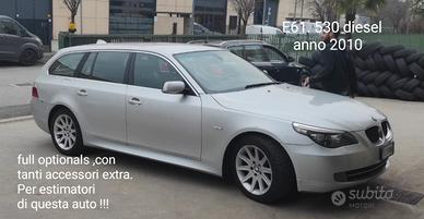 BMW Serie 5 (E60/61) - 2010