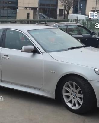 BMW Serie 5 (E60/61) - 2010