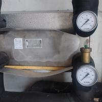 Scambiatore termico a piastre 