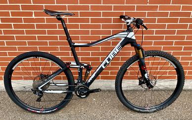 Cube Stereo HPC Super 140 Tg XL 2016 by New Bike