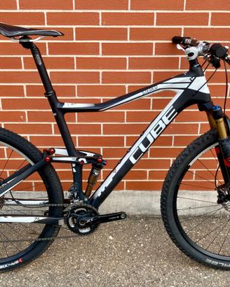 Cube Stereo HPC Super 140 Tg XL 2016 by New Bike
