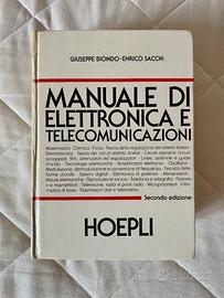Manuale di Elettronica e Telecomunicazioni, Hoepli