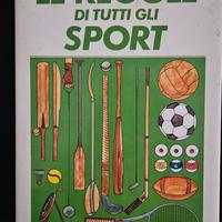 Libro Le Regole di Tutti Gli Sport, Idealibri