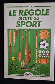 Libro Le Regole di Tutti Gli Sport, Idealibri