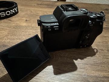 Sony Alpha 7S III Ammiraglia