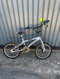 Bicicletta bambino Maverick argento - Usata