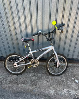 Bicicletta bambino Maverick argento - Usata