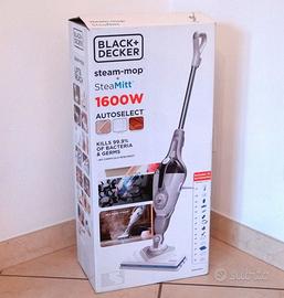 Lavapavimenti Black Decker come nuova