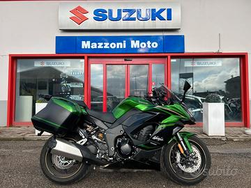 Kawasaki Ninja 1100 SX