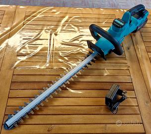 tagliasiepi a batteria (nuovo) 