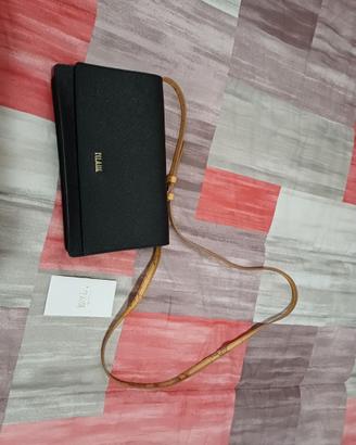 Borsa Alviero Martini 1a Classe - Crossbody Nera