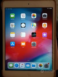 IPad mini 2 32GB- vetro un po crepato ma  funziona