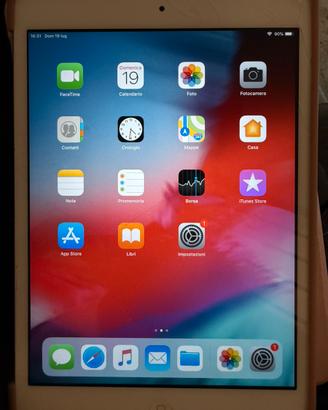 IPad mini 2 32GB- vetro un po crepato ma  funziona