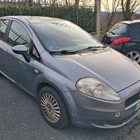 grande punto multijet