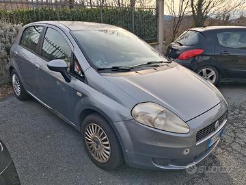 grande punto multijet