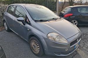 grande punto multijet