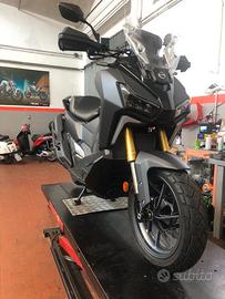 Sym ADXTG 400 2025 1000 km PARI AL NUOVO
