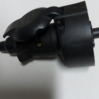 Spina+presa x carrello appendice