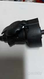 Spina+presa x carrello appendice