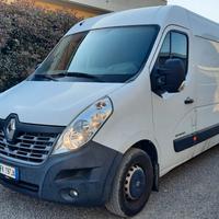 Renault Master MAXI Euro 6