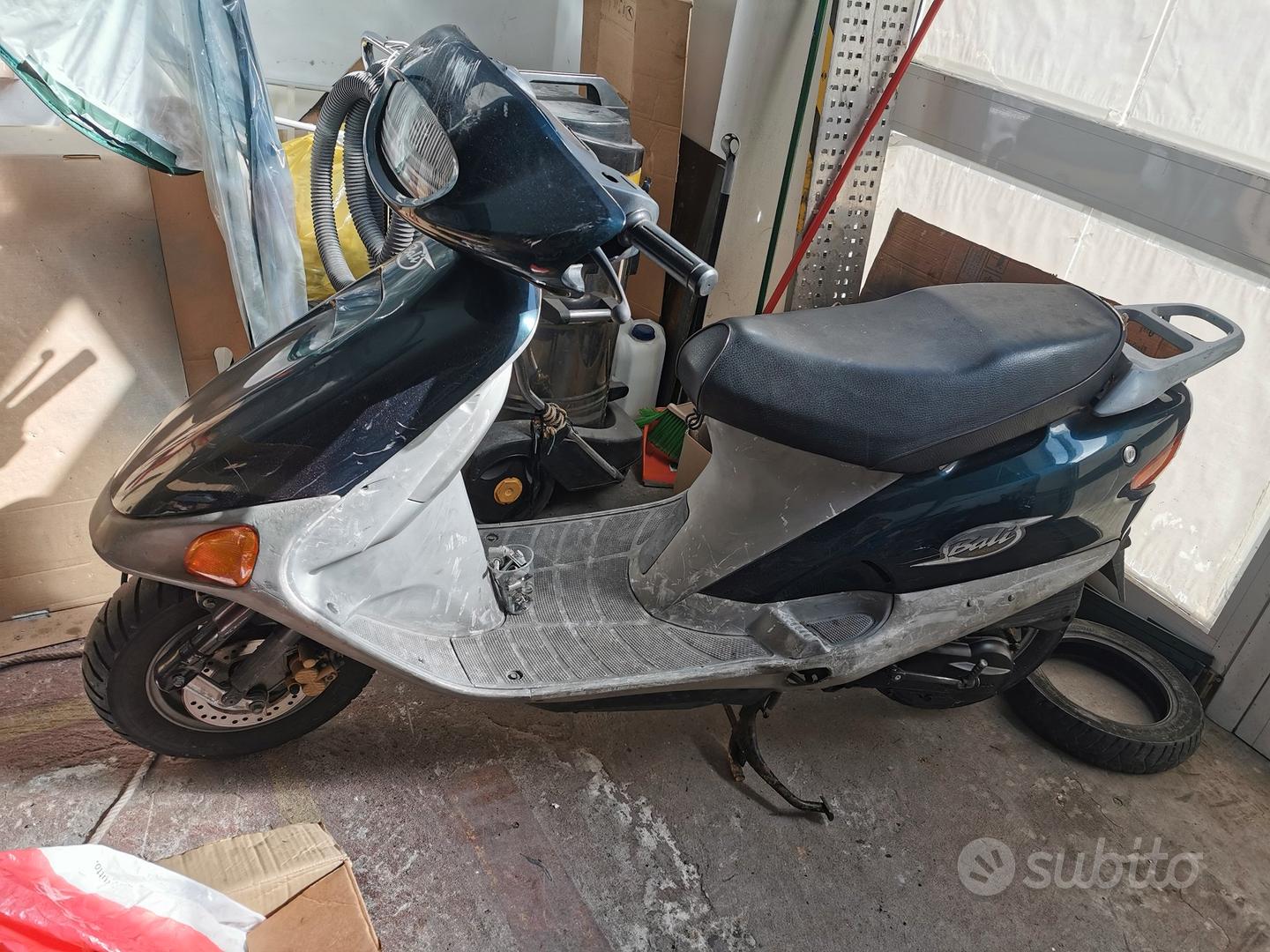 ricambi honda SJ50 Bali Accessori Moto In vendita a Bologna