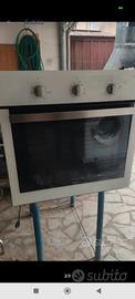 forno e piano cottura
