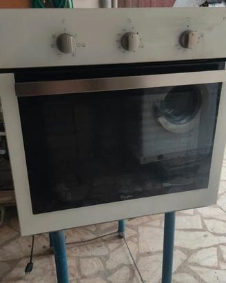forno e piano cottura