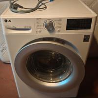 Lavatrice Lg 9kg Inverter A+++