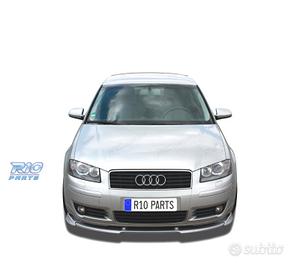 SPOILER PER AUDI A3 8P 03-05 VARIO-X